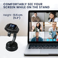 Ladegerät für Garmin Venu Sq 2 Music / Sq 2 / Vivoactive 6 / Vivoactive 5 mit Standfunktion