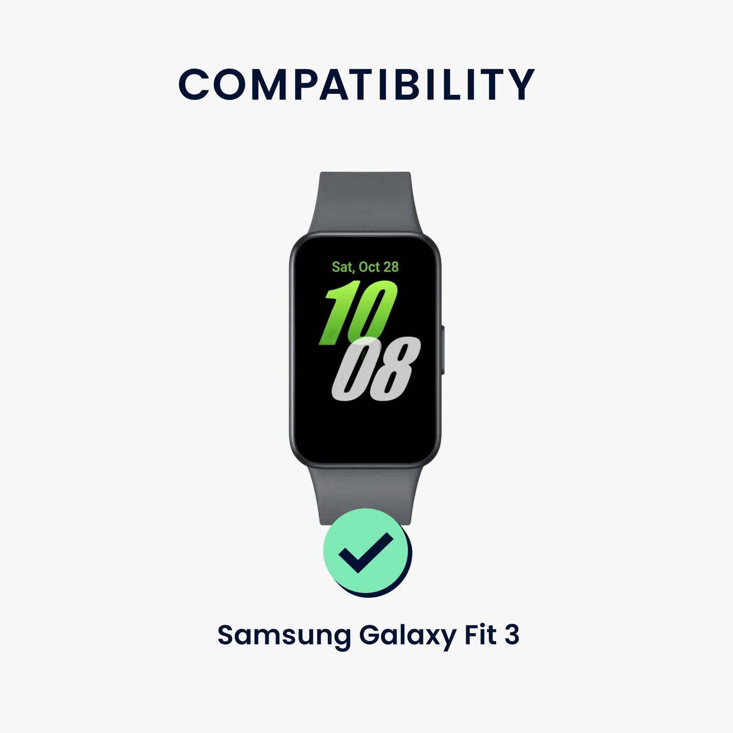 Sportarmband Ersatzband für Smartwatch