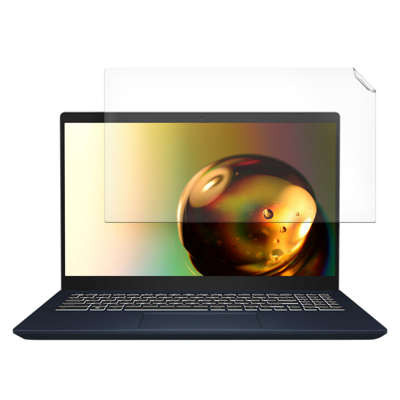 Displayschutzfolie kompatibel mit MSI Modern 15 Lifestyle & Business 15.6" (B7M-284)
