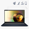 Displayschutzfolie kompatibel mit MSI Modern 15 Lifestyle & Business 15.6" (B7M-284)