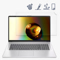 Displayschutzfolie kompatibel mit HP Windows11 HD+ 17.3" (9R3L8EA)