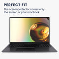 Displayschutzfolie kompatibel mit ASUS Vivobook 16" (7430U)
