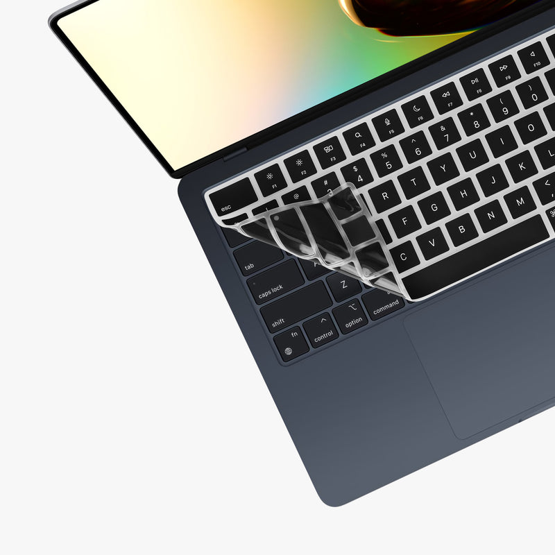 Tastaturschutz für Apple Macbook Air 13 M4 2025 A3240