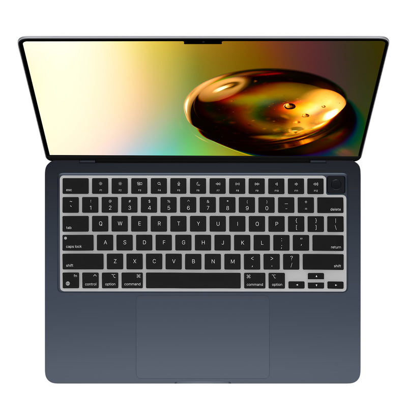 Tastaturschutz für Apple Macbook Air 15 M4 2025 A3241