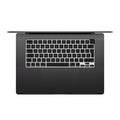Silikon Tastaturschutz QWERTY (Spanien) kompatibel mit Apple Macbook Pro 16.2 2024 M4 A3403 / A3186
