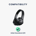 2x Ohrpolster für Anker Soundcore Q11i