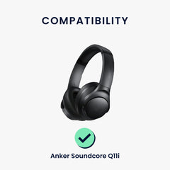 2x Ohrpolster für Anker Soundcore Q11i - Sonstiges