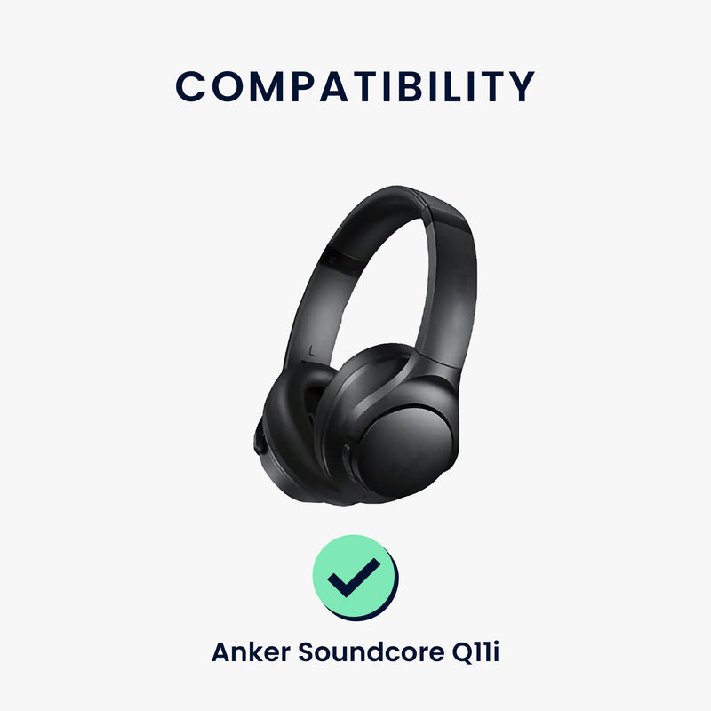 2x Ohrpolster für Anker Soundcore Q11i
