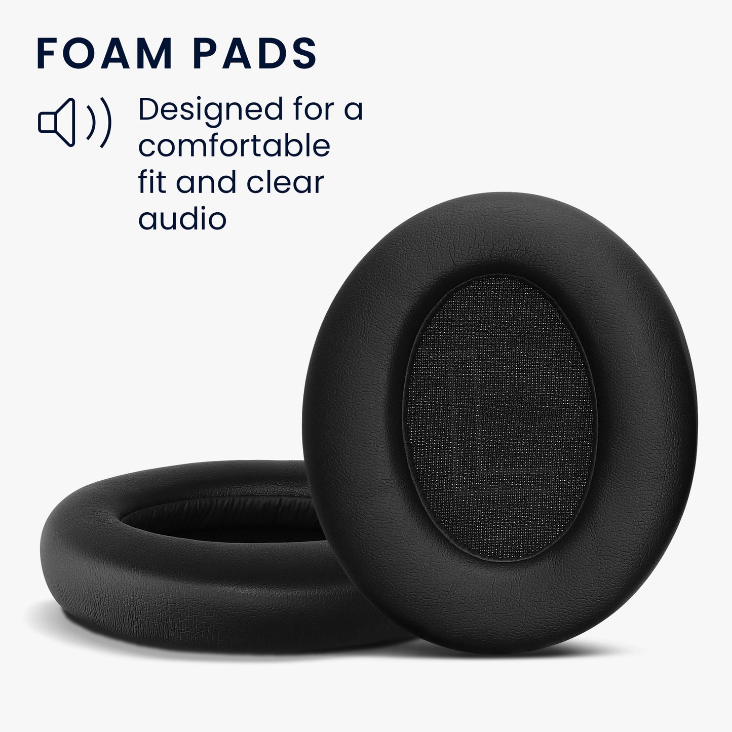 2x Ohrpolster für Anker Soundcore Q11i