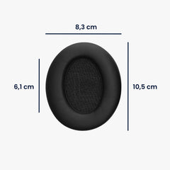 2x Ohrpolster für Anker Soundcore Q11i - Sonstiges