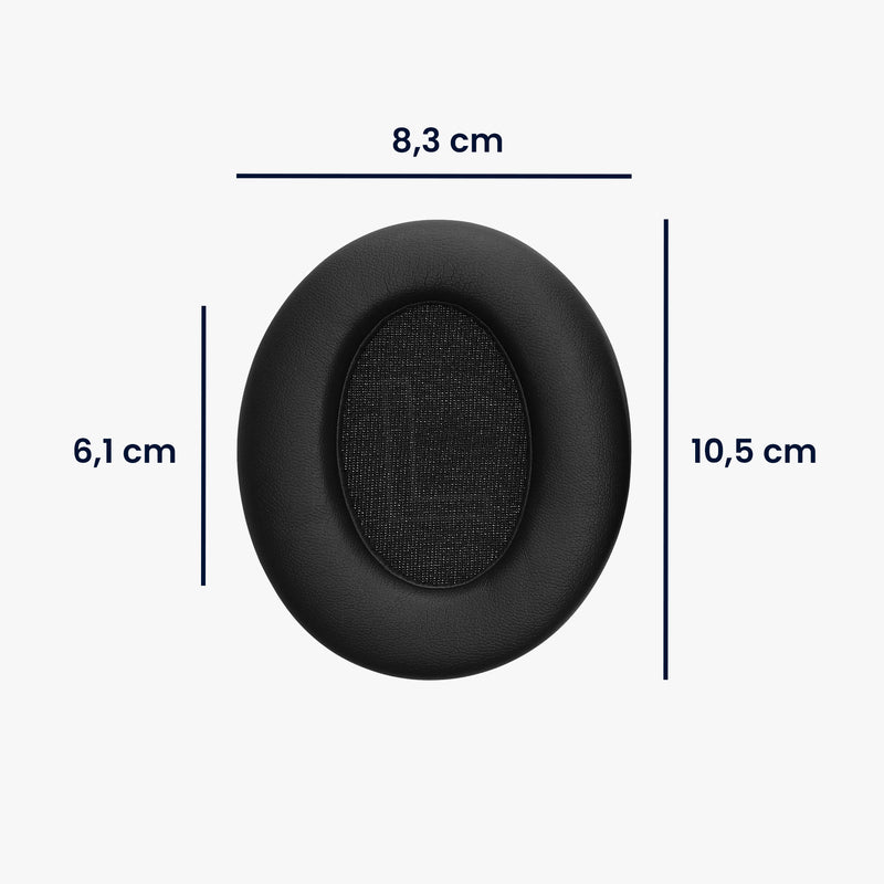 2x Ohrpolster für Anker Soundcore Q11i