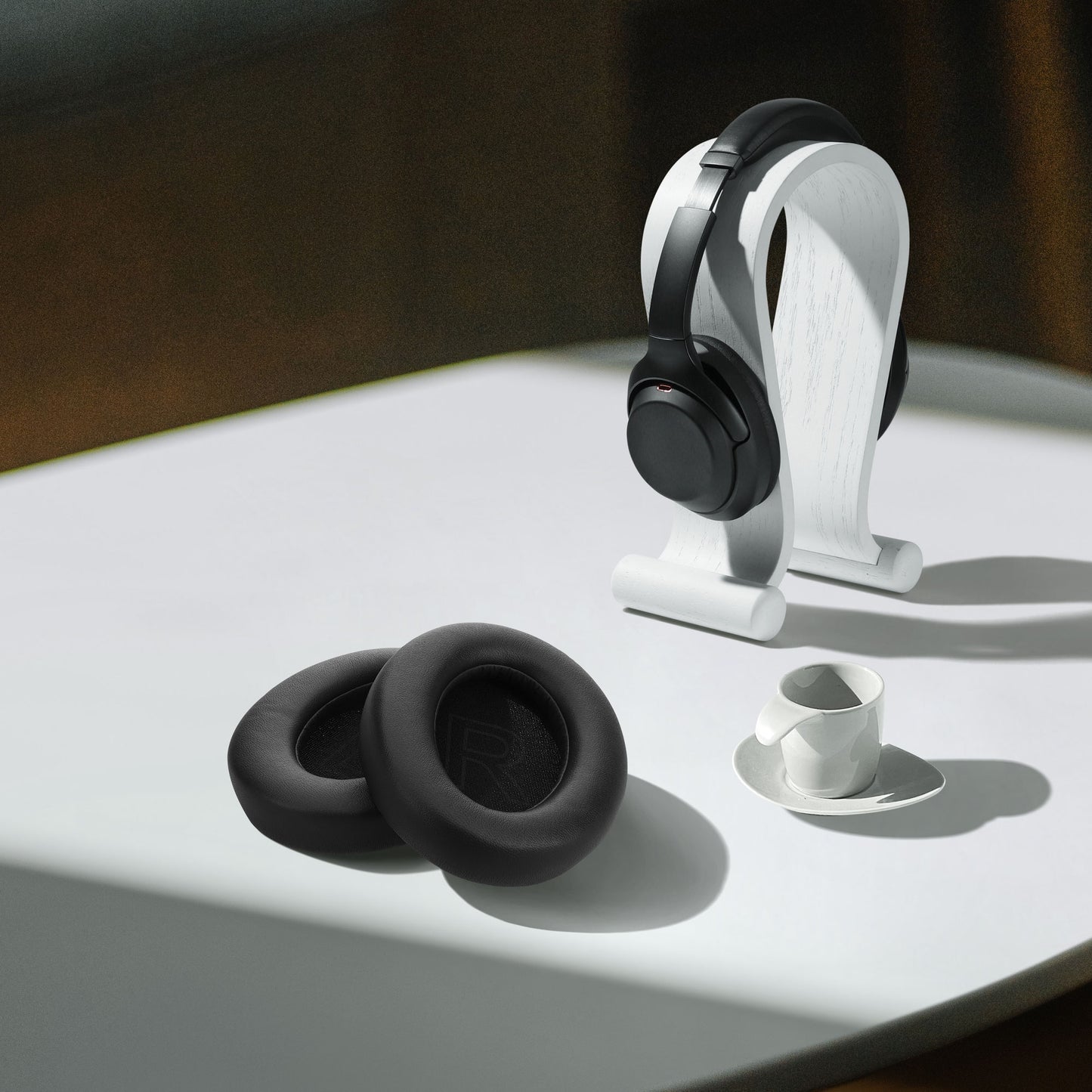 2x Ohrpolster für Anker Soundcore Q11i