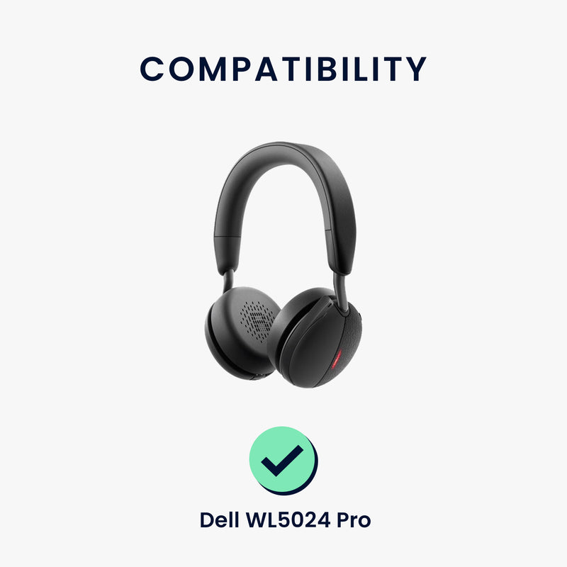 2x Ohrpolster für Dell WL5024 Pro