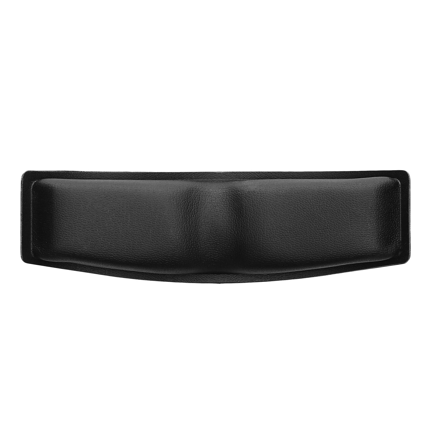 kwmobile Bügelpolster Kunstleder kompatibel mit Sennheiser HD560S / HD400 Pro / HD620S - Over Ear Kopfhörer Ersatz Kopfbügel Polster Schwarz  