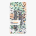 kwmobile Ersatzarmband kompatibel mit Garmin Forerunner 955 / 965 / 945 / 935 / MARQ / COROS VERTIX Armband