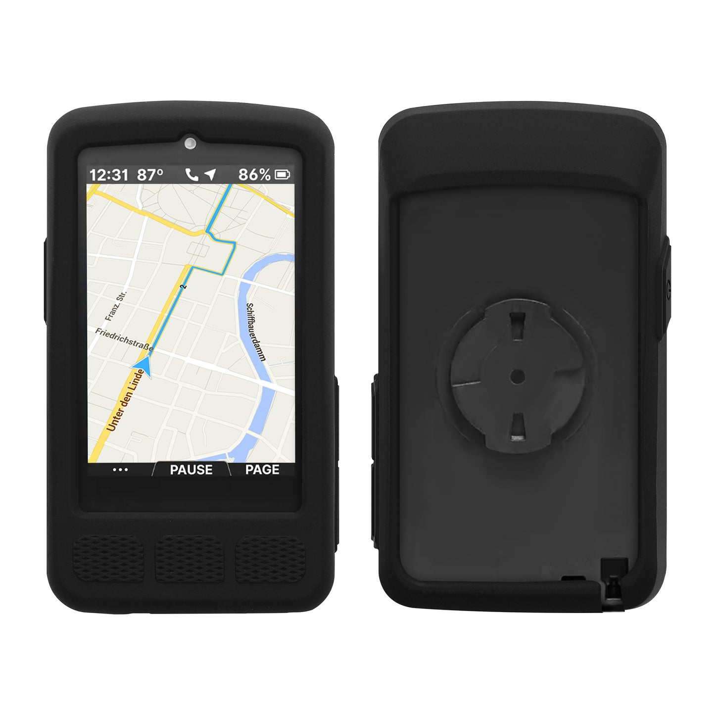 Hülle für Wahoo Elemnt Roam V3