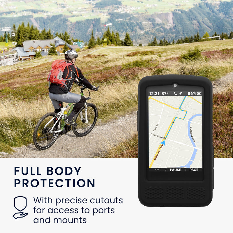 Hülle für Wahoo Elemnt Roam V3