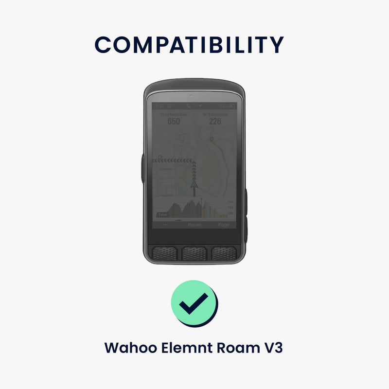 Hülle für Wahoo Elemnt Roam V3
