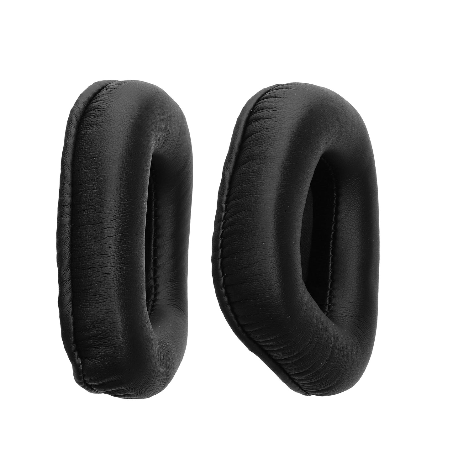 kwmobile Ohr Polster für Corsair Void v2 / Void Elite Surround / Void Pro - Ersatz Ohrpolster - Kopfhörer Ersatzteile - Kopfhörer Ersatzpolster für Over Ear Headphones