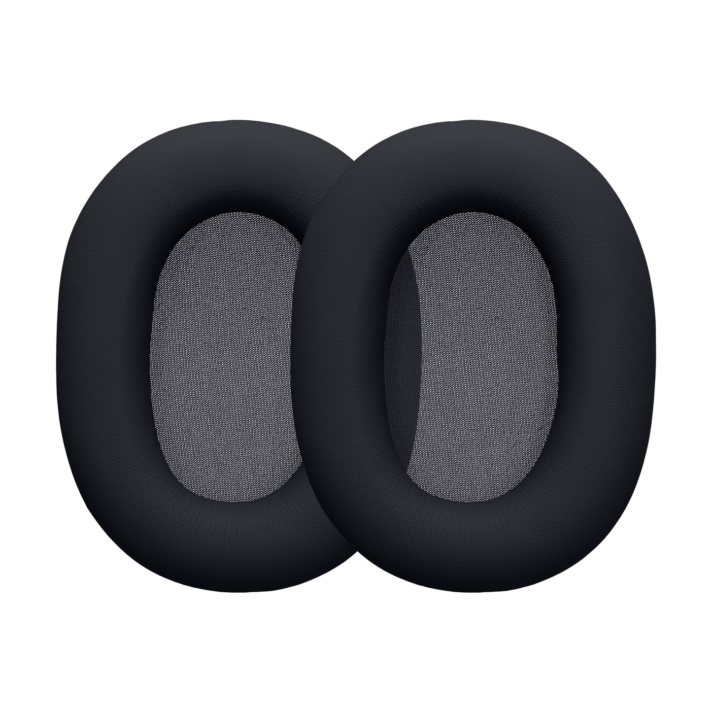 kwmobile 2x Ohr Polster für Sony WH-1000XM6 Ohrpolster - Ersatz Ohrpolster - Kopfhörer Ersatzteile - Kopfhörer Ersatzpolster für Over Ear Headphones Dunkelblau  