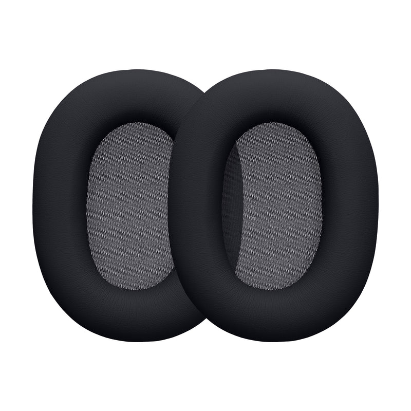 kwmobile 2x Ohr Polster für Sony WH-1000XM6 Ohrpolster - Ersatz Ohrpolster - Kopfhörer Ersatzteile - Kopfhörer Ersatzpolster für Over Ear Headphones Dunkelblau  
