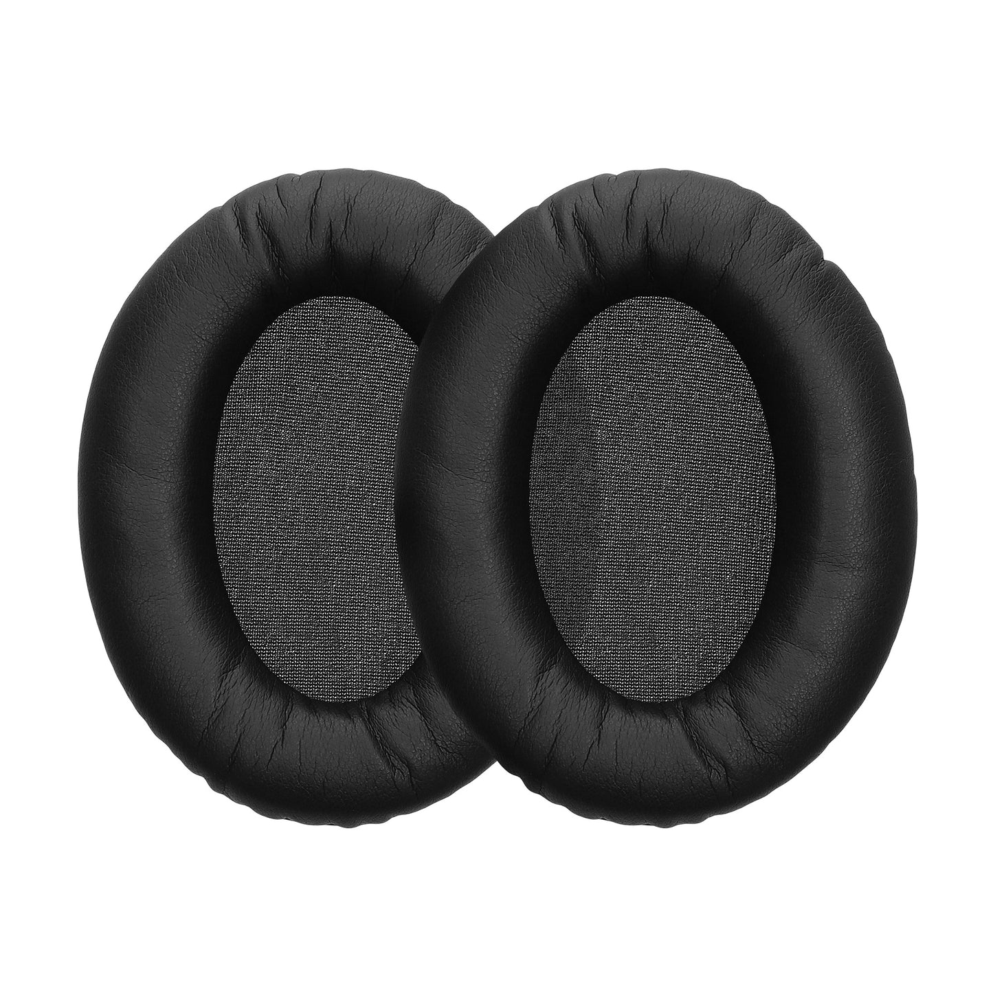 kwmobile 2x Ohr Polster für Sennheiser HD280 Pro Ohrpolster - Ersatz Ohrpolster - Kopfhörer Ersatzteile - Kopfhörer Ersatzpolster für Over Ear Headphones Schwarz  