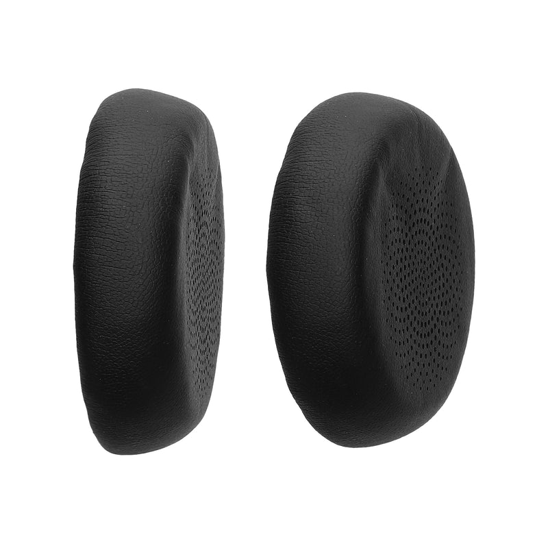 kwmobile Ohr Polster für Yealink BH70 / WH64 Ohrpolster Ersatz Ohrpolster Kopfhörer Ersatzteile Kopfhörer Ersatzpolster Over Ear Headphones