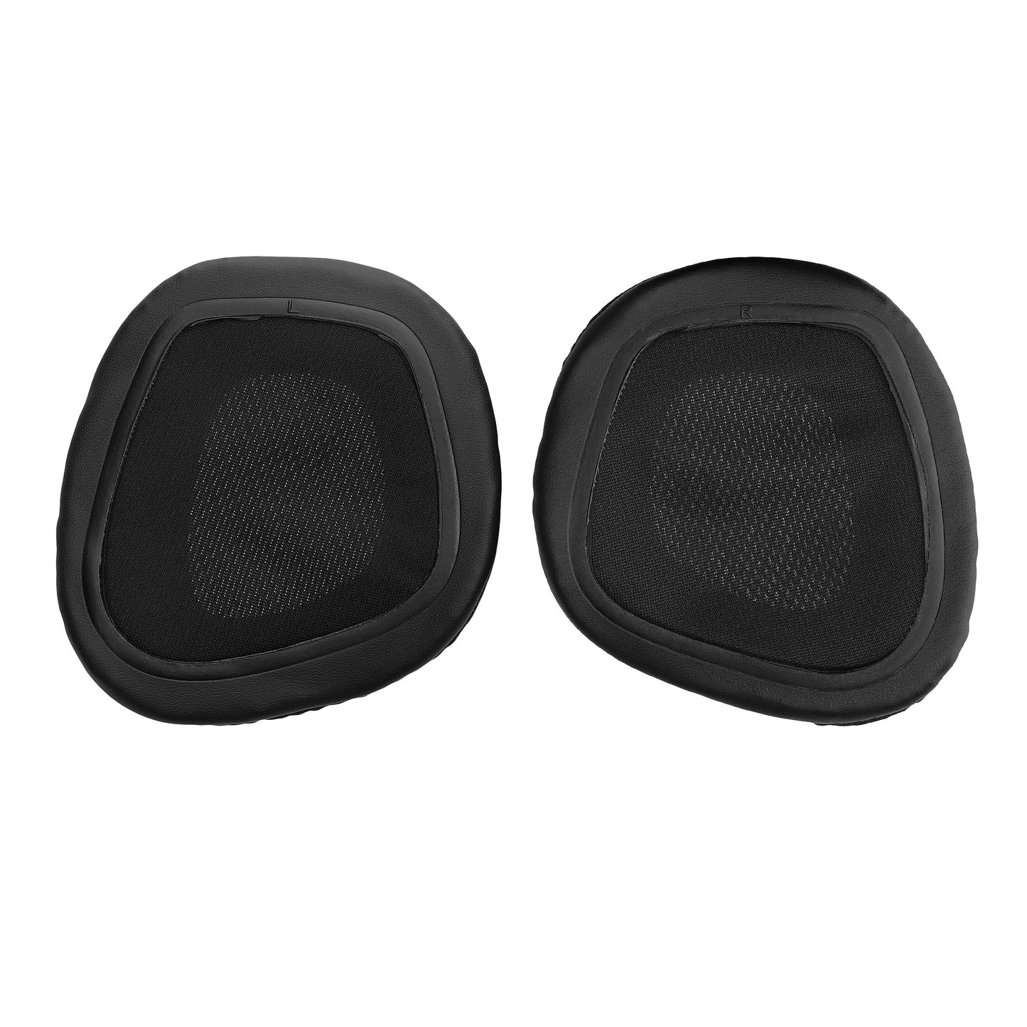 kwmobile Ohr Polster für Corsair Void v2 / Void Elite Surround / Void Pro - Ersatz Ohrpolster - Kopfhörer Ersatzteile - Kopfhörer Ersatzpolster für Over Ear Headphones