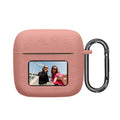 kwmobile Case für JBL Tour Pro 3 Hülle - Kopfhörer Schutzhülle mit Karabiner