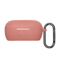 kwmobile Case für Bose QuietComfort Earbuds Hülle - Kopfhörer Schutzhülle mit Karabiner