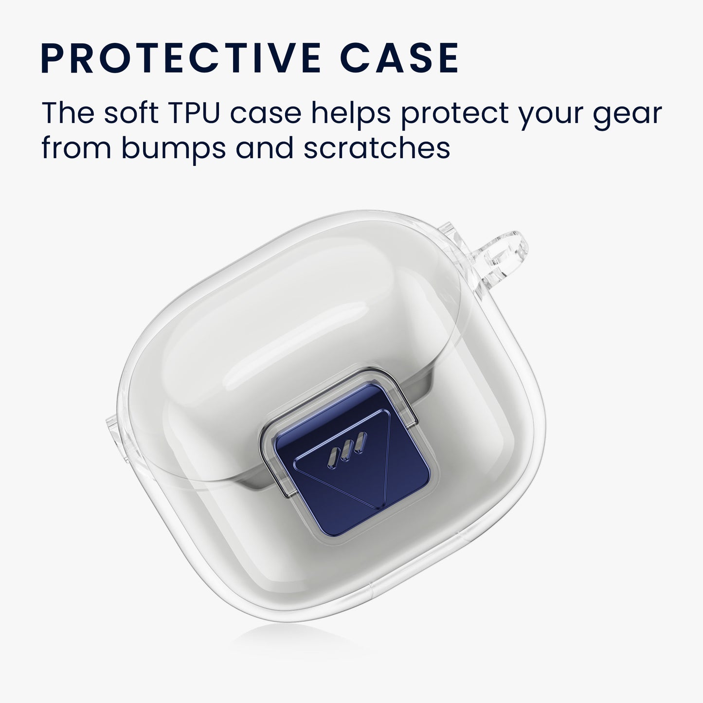 kwmobile Hülle für JBL Tune Flex 2 Case Schutzhülle Kopfhörer Cover
