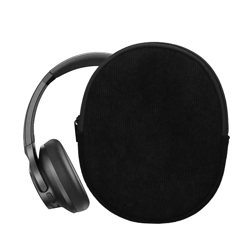 kwmobile Hülle kompatibel mit Anker Soundcore Q20i Tasche - Case für Headset aus robustem und Neopren Stoff