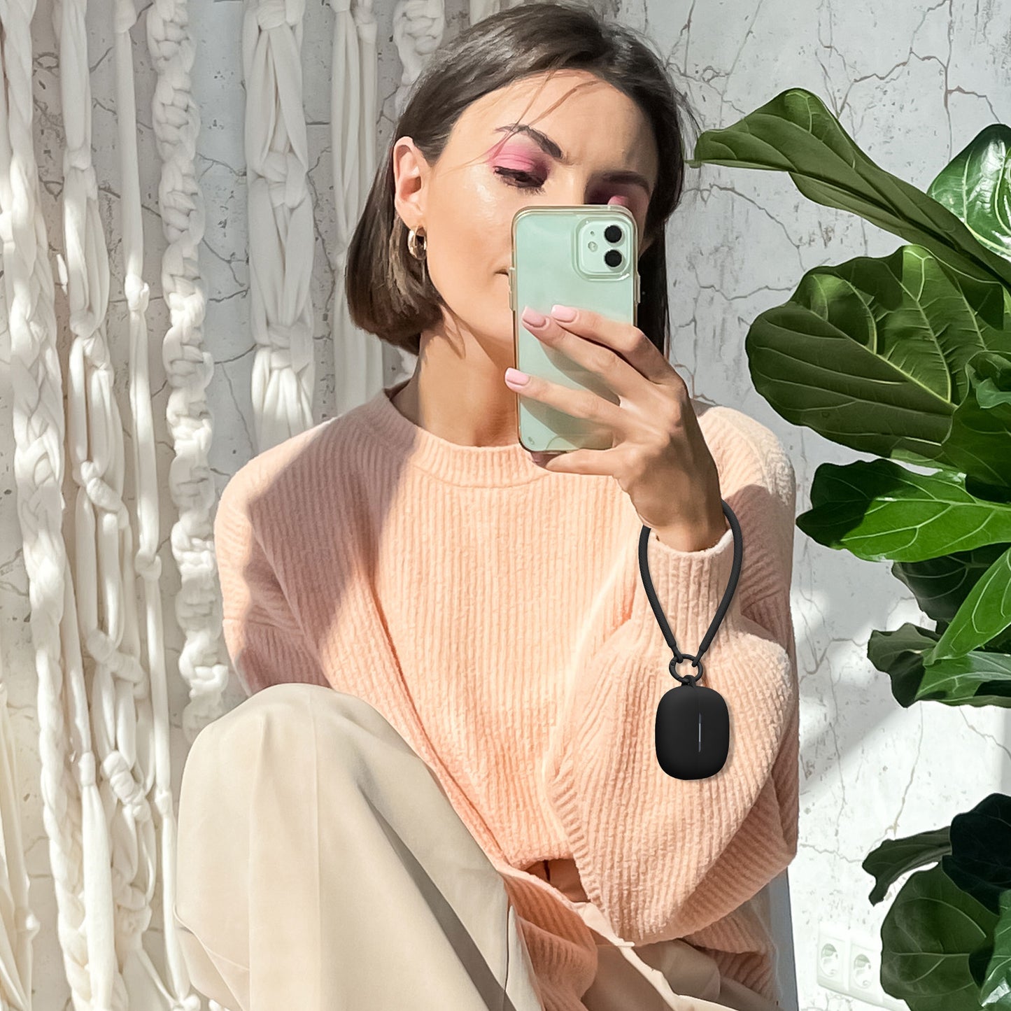 kwmobile Hülle kompatibel mit Xiaomi Redmi Buds 6 Pro Kopfhörer