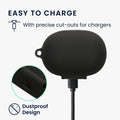 kwmobile Hülle kompatibel mit Bose QuietComfort Earbuds Kopfhörer