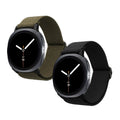 kwmobile Uhrenarmband für Samsung Galaxy Watch 8 / Galaxy Watch 8 Classic 46mm Armband Fitnesstracker Band Set Ersatzarmband Smartwatch