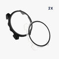 2x Hülle für Garmin Forerunner 970 47mm