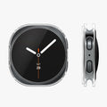 kwmobile Schutzhülle für Samsung Galaxy Watch 8 (44mm) Fullbody Display Cover Set