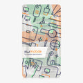 kwmobile Schutzhülle für Apple Magic Mouse Hülle - PC Maus Cover aus rutschfestem TPU - Case