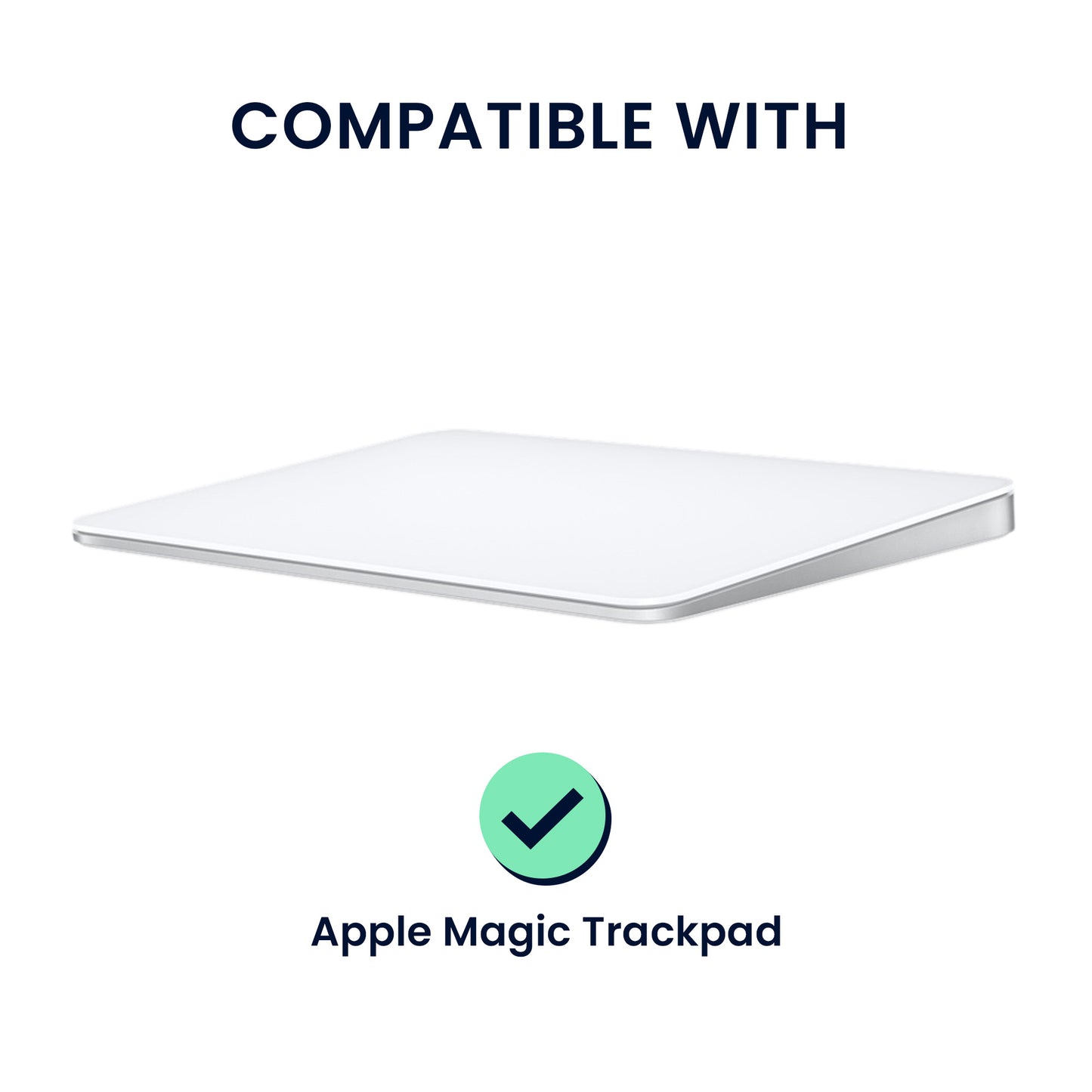 kwmobile Hülle für Apple Magic Trackpad Case