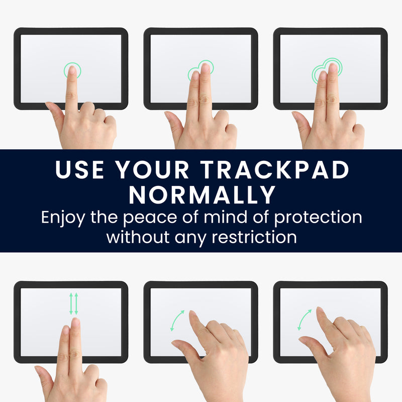 kwmobile Hülle für Apple Magic Trackpad Case