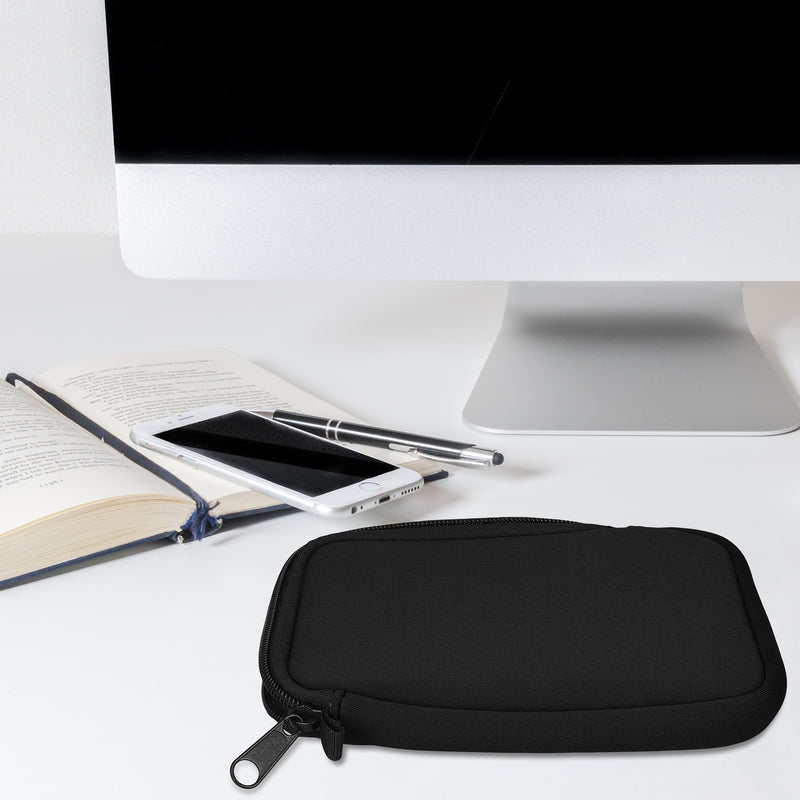 kwmobile Tastatur-Hülle kompatibel mit Apple Magic Trackpad Case Tasche für Tastatur Keyboard