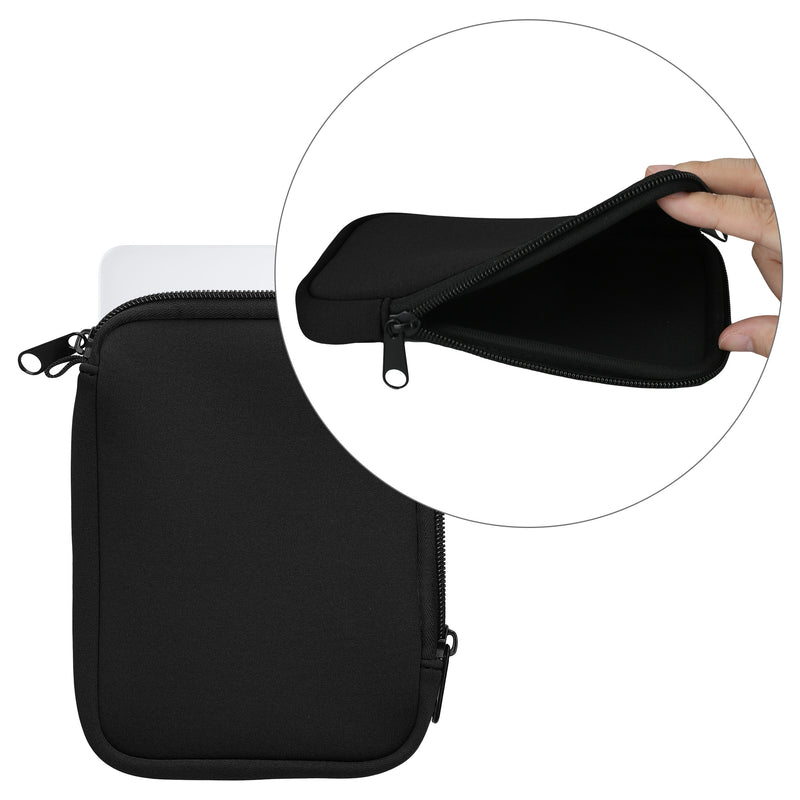 kwmobile Tastatur-Hülle kompatibel mit Apple Magic Trackpad Case Tasche für Tastatur Keyboard