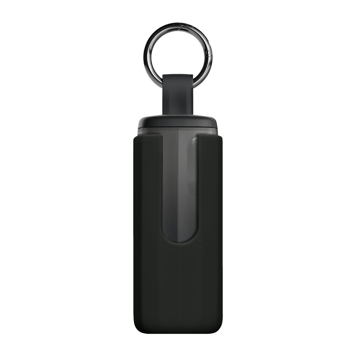 kwmobile Hülle kompatibel mit Skullcandy Method 360 ANC Kopfhörer - Silikon Schutzhülle Etui Case Cover Schoner in Schwarz Schwarz  