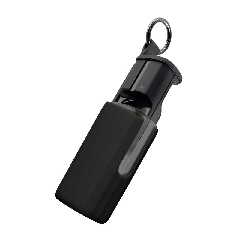 kwmobile Hülle kompatibel mit Skullcandy Method 360 ANC Kopfhörer
