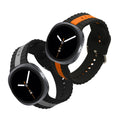 kwmobile Uhrenarmband für Samsung Galaxy Watch 8 / Galaxy Watch 8 Classic 46mm Armband Fitnesstracker Band Set Ersatzarmband Smartwatch