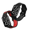 kwmobile Uhrenarmband für Xiaomi Smart Band 8 Pro / Band 9 Pro / Redmi Watch 5 / Redmi Watch 4 Armband Fitnesstracker Band Set Ersatzarmband Smartwatch