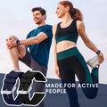 kwmobile Uhrenarmband für Ruimen H1 / D1 Armband Fitnesstracker Band Set Ersatzarmband Smartwatch