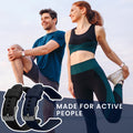 kwmobile Uhrenarmband für SHANG WING L2 Armband Fitnesstracker Band Set Ersatzarmband Smartwatch