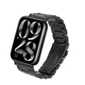 kwmobile Uhrenarmband kompatibel mit Xiaomi Smart Band 8 Pro / Band 9 Pro / Redmi Watch 5 / Redmi Watch 4 Ersatzarmband - 14 - 22 cm Innenmaße