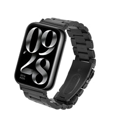 kwmobile Uhrenarmband kompatibel mit Xiaomi Smart Band 8 Pro / Band 9 Pro / Redmi Watch 5 / Redmi Watch 4 Ersatzarmband